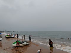 -首钢疗养院(滨海大道)