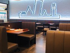 大堂-萨莉亚意式餐厅(大宁音乐广场店)