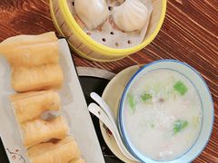 -顺德一品粥·20年凤城老字号(芳村店)