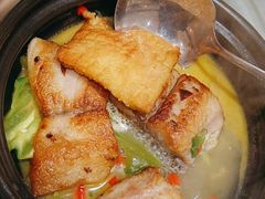 -辛香味烧鱼馆·非遗技艺·排骨红烧肉(光谷医药园店)
