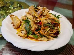 椒麻鸡-哈尔滨阳光饺子园(阳光花园店)