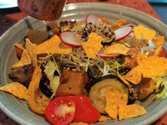 烤南瓜藜麦沙拉-La Terre乐田(万象城店)