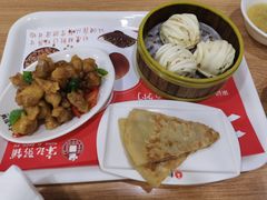 双色花卷-送福记宋记粥铺(南京南街店)