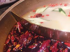 锅底-小龙坎火锅(黄河店)
