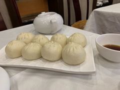 功德冬菜包-功德林素菜饭庄(前门店)