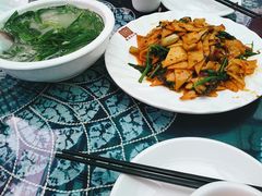 -瑞丰园庭院餐厅·白族传统家常菜