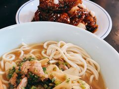 片儿川-奎元馆.百年奎元.非遗传承(西湖边的解放路店)