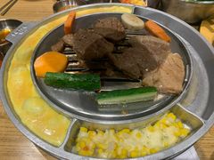 -姜虎东白丁烤肉(苏州中心店)