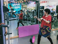 -爱尚游泳健身(外交公寓店)
