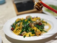 -老头儿油爆虾·三潭印月
