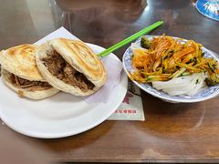 -秦豫肉夹馍(东羊市店)