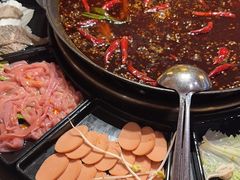 -老夏老火锅(西安南路总店)