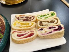 -诺敏塔拉奶茶-布里亚特包子-手把肉(锦都会店)