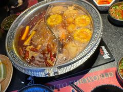 -牛New寿喜烧(虹桥新天地店)