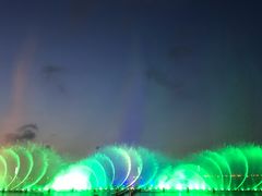 -东港音乐喷泉广场