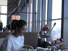 -悦厅·下午茶(杭州柏悦酒店)