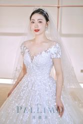 -派丽莫Pellimo原创设计婚纱品牌