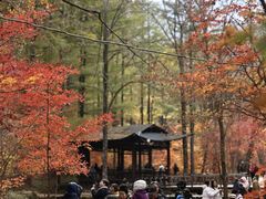 -本溪老边沟风景区