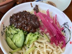 -前门杨记·铜锅涮肉(王府井·故宫店)
