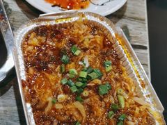-玫瑰红烤羊排(北新桥三条店)