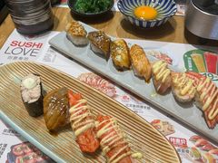 -Sushi Love 创意寿司(丽影广场店)