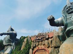 -济南方特东方神画