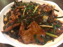 酱爆猪肝-建国328 本帮小馆·面馆