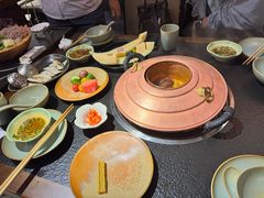 -菌自由丨野生菌火锅特色庭院餐厅(丽江古城店)