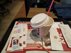 -肯德基(沧州高铁站店)