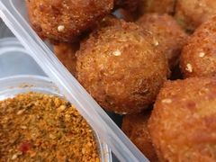 粗纤维豆渣素丸子-娘心豆品(方庄店)