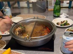 -一绪に寿喜烧(荟聚店)