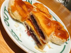 玫瑰鲜花饼-一坐一忘云南菜(北京skp店)