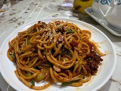 -最心疆拌面·抓饭·烧烤