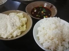 -梯坎豆花