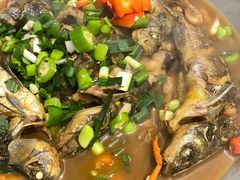 -小乡小镇·传承桐庐土菜·老板亲自烧的菜