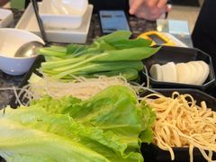 -一席地·本地鸡窝·杭帮鸡火锅(萧山银隆百货店)