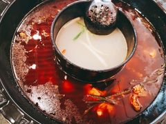 -重庆烧鸡公火锅(簋街店)