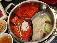 -周师兄大刀腰片火锅(洪崖洞旗舰店)