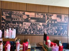 -星巴克(保定万博广场店)