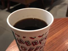 美式咖啡-星巴克(成都锦里店)