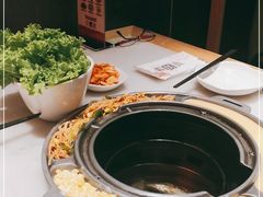 -韩宫宴烤肉·料理(宝山万达店)