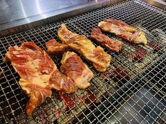 -马路牙子地桌烤肉(工体店)