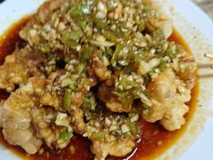 红油里脊-王鹏家常菜馆