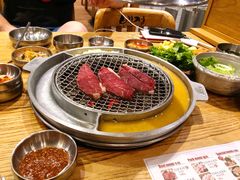-姜虎东白丁烤肉(虹桥天地店)