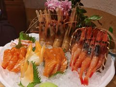 -虹料理·日料放题(悠方店)