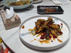 -五谷丰登农家院·地道胶东菜·海鲜烧烤(威海店)