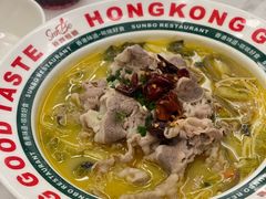 -新世界餐厅(万达店)