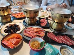 -喜庭海鲜自助(来福士店)