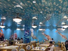 -小海豚•老字号海鲜餐厅(天涯店)