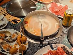 -阪尚皇·原切牛排·烤肉火锅自助(北京路店)